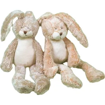 plyšák PLYŠ Baby zajíček plyšový 2-Play 30cm 2 barvy (plyšová hračka)