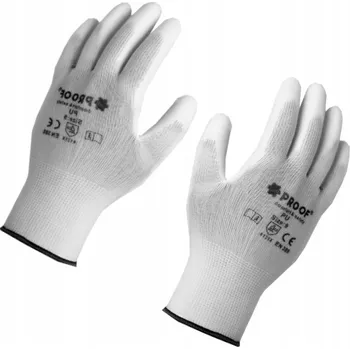 Pracovní rukavice Rukavice Proof velikost 9 - L 1 pár