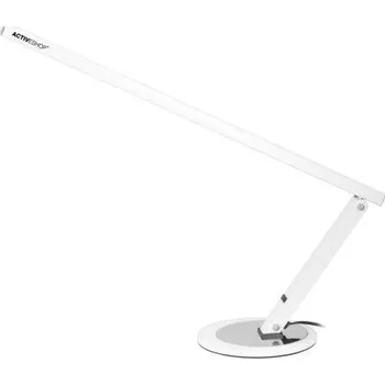 Lampička Profesionální stolní lampa slim white 20W