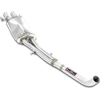 Střední díl výfuku Středový výfuk Supersprint 755223