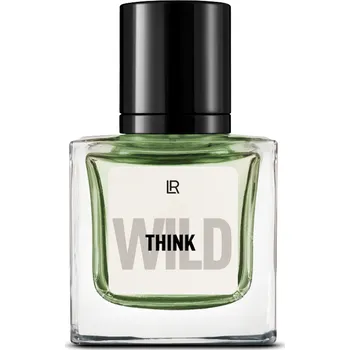 Pánský parfém LR Think Wild EdP pro muže Objem: 50 ml