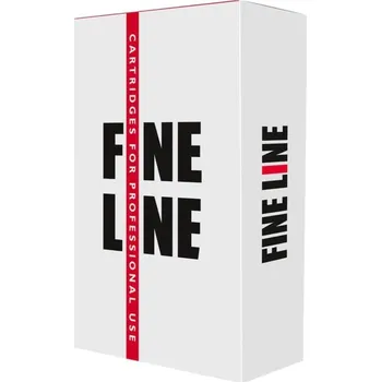 Tetovací jehla Jehly/Cartridge do tetování Fine Line Round Liner 1207 x 1 Ks.