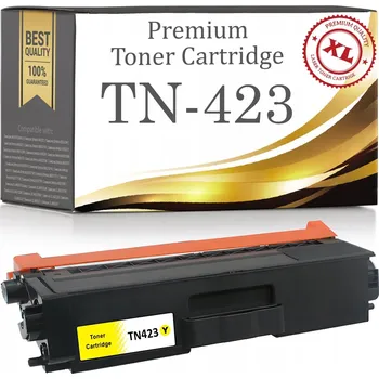TONER TN-423 PRO BROTHER DCP-L8410CDW MFC-L8690CDW MFC-8900CDW HL-L8260CDW