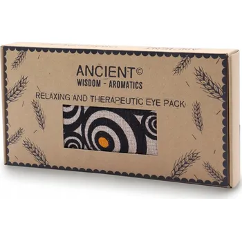 Polštář Polštář na oči s levandulí termofor sáček - Iluze