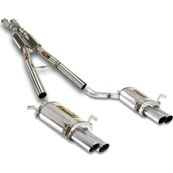 Střední díl výfuku Touring Package Supersprint 988730