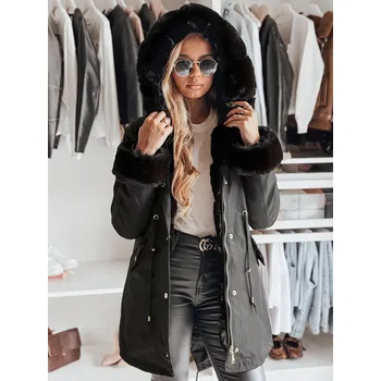 Dámská zimní bunda ARCTIC DSTREET TY3985 Barva: Černá, Velikost: M