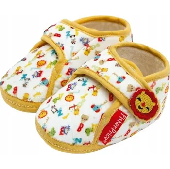 FISHER-PRICE PRVNÍ BOTIČKY PRO DĚTI NA UČENÍ CHŮZE SE ZAPÍNÁNÍM