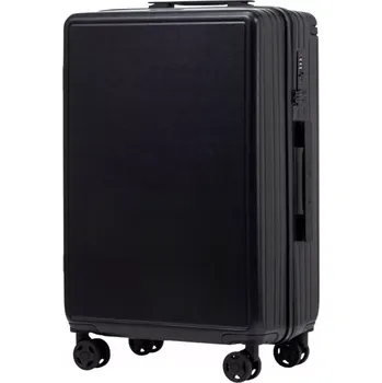 Cestovní kufr WINGS BUNTING ABS BLACK střední M