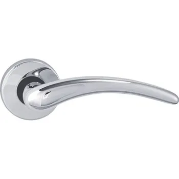 Dveřní kování BRAVO P941 /CH bez spodních rozet | Dveře a&nbsp;dveřní příslušenství Dveřní kování, dveřní příslušenství Interiérové kování Kování Twin Outlet Rozetové kování