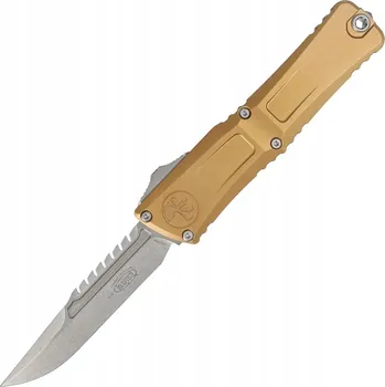 Kuchyňský nůž Nůž Microtech s vyklápěcí čepelí