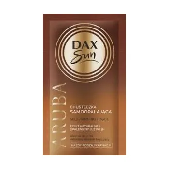 Samoopalovací přípravek Dax Sun samoopalovací ubrousky