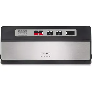 Vakuovačka CASO Vakuovací systém, nerez, s příslušenstvím