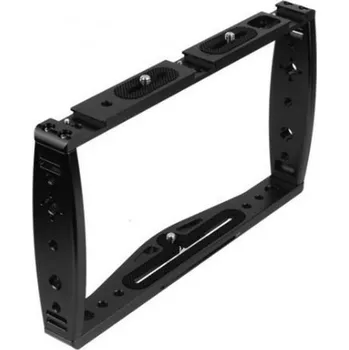 CNC držák pro DSLR a ILDC kamery