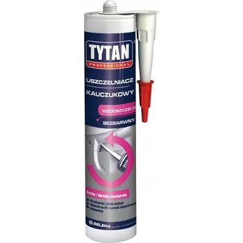 Tmel Střešní tmel kaučukový BEZBARVÝ Flex ...si071