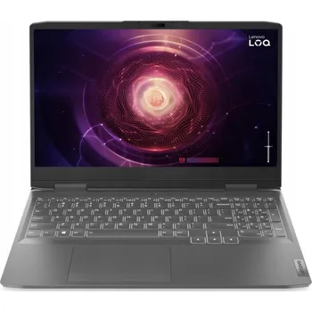 Notebook Notebook Lenovo LOQ 15 15,6" AMD Ryzen 5 16 GB / 512 GB šedý