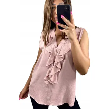 Podprsenka B1040 VOLNÁ HALENKA S ŽABÁKEM RŮŽOVÁ vel. 52 (6XL)