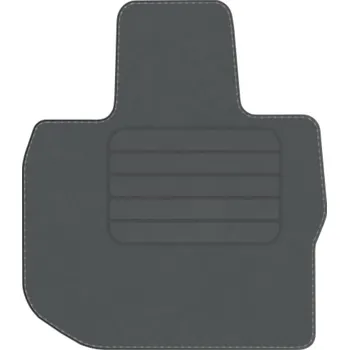 autokoberec Kobercové rohožky Edecor velurové 1 ks.