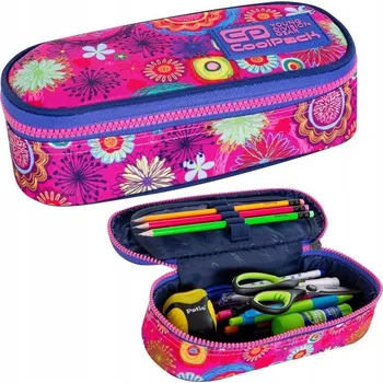 Penál Jednopatrový rozkládací penál CoolPack