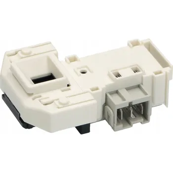 Zámek dveří pračky Bosch Siemens Classixx 6 7 Maxx Vario Perfect - blokace