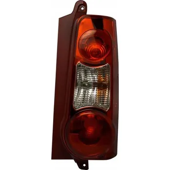 Posilovač řízení Abakus 552-1934R-UE Zadní sdružená svítilna