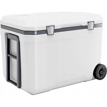 Lednice Přenosná Chladnička 45QT Izolovaná Lednice s Dlouhou Výdrží Chlazení