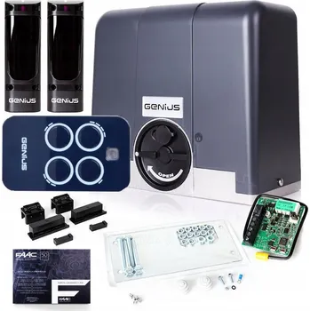 Sada Genius Blizzard 900 pro posuvné brány