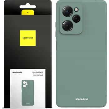 Pouzdro na mobilní telefon Zadní Kryt Spacecase pro Xiaomi POCO X5 Pro 5G zelený