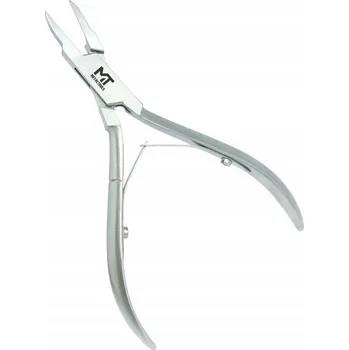 Kleště na nehty NC-1601-12CM Profesionální kleštičky na nehty, lékařská ocel, na zarůstající nehty