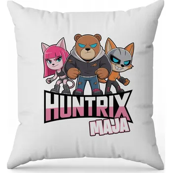 Polštář S Potiskem Polštář Dárek Kpop Demon Hunters Huntrix Jméno 5