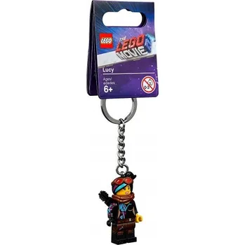 Stavebnice LEGO Přívěsek Na Klíče LEGO Movie 2 Lucy 853868