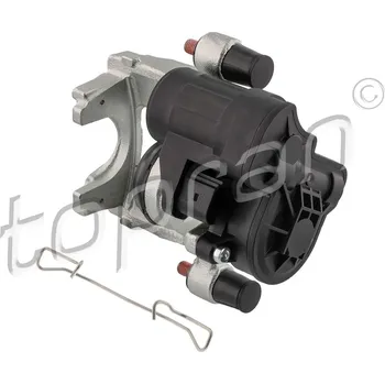 Brzdový třmen Brzdový třmen TOPRAN 120 975