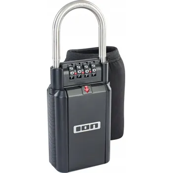 Visací zámek Visací zámek s úložným prostorem na klíče ION Keysafe