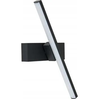 Závěsné svítidlo Berger 1051-WL-6 Black 1 světelný bod s integrovaným LED zdrojem