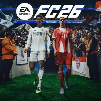 Hra pro PlayStation EA SPORTS FC 26 EU PS4/PS5 CD Key CD klíč