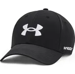 kšiltovka pánská UNDER ARMOUR UA Golf96 Hat, Black