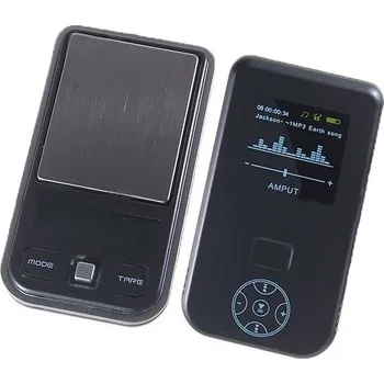 Obchodní váha Mini digitální precizní váha do 100g přesnost 0,01g