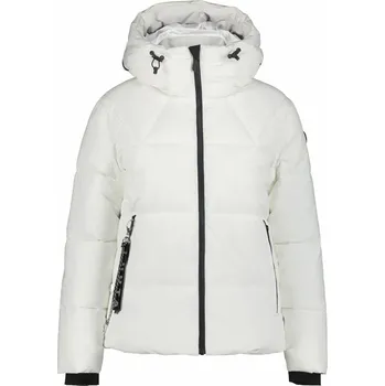 Dámská casual bunda Luhta Eiriken outdoorová bunda - 0 - bílá - 40