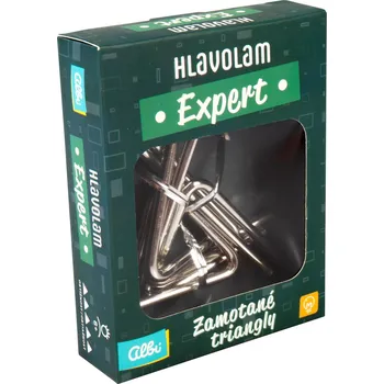 Desková hra Hlavolam Expert - Zamotané triangly 5/5