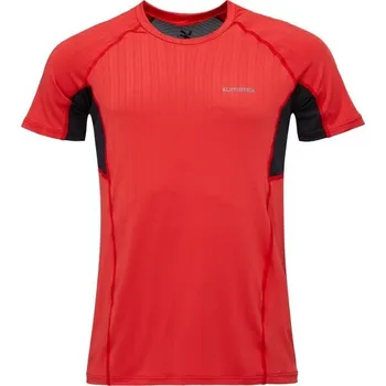 Pánské oblečení Klimatex MIRRE Pánské funkční triko, červená, XL