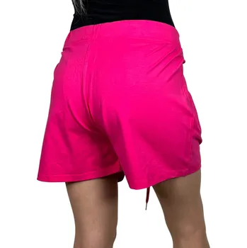 Dámské kraťasy Vanny Dámské teplákové kraťasy GABRIELA Barva: Růžová, Velikost: 2XL