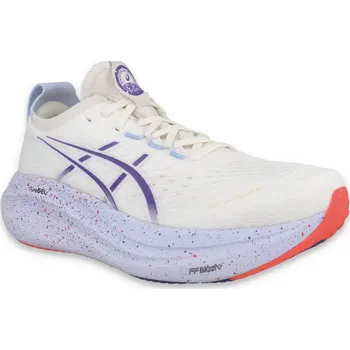 Pánská běžecká obuv Asics Gel-Nimbus 27 Tokyo Man 1011C120500 - cream edo purple 46,5