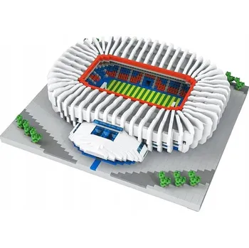 ostatní stavebnice Fotbalový stadion PARC DES PRINCESS, 3778 dílků