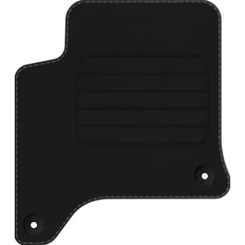 autokoberec Kobercové rohožky Edecor velurové 1 ks.