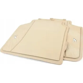 autokoberec Gumové koberce BMW OE 2 ks