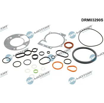 Těsnění motoru Sada těsnění, kliková skříň Dr.Motor Automotive DRM03290S