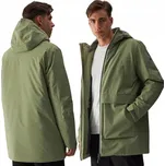 4F pánská větrovka s kapucí 4FWAW24TTJAM563, velikost XL