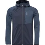 Klimatex HAGEN Pánská funkční mikina s kapucí, tmavě modrá, 2XL
