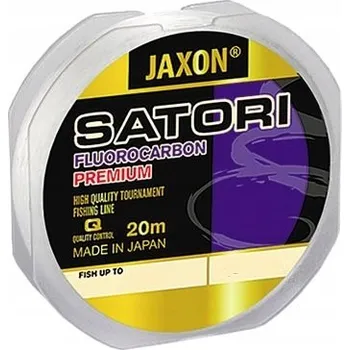Vlasec Jaxon ZJ-SAGP035F 0,35 mm x 20 m