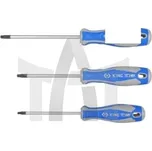 Šroubovák plochý 10×1,6×8×200 mm KING T