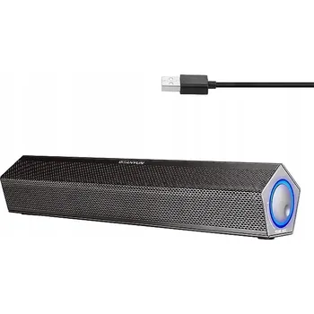 Bluetooth reproduktor MINI REPRODUKTOR SOUNDBAR BLUETOOTH 5.0 SANYUN SW010